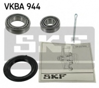 Подшипники ступицы DAEWOO  Nexia Lanos Espero Nubira задние / SKF / VKBA944