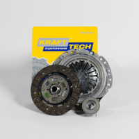 Сцепление LADA 2101-2107 / KRAFTTECH / комплект W03200E