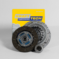 Сцепление  Газель   Волга  дв.ЗМЗ / KRAFTTECH / УСИЛЕННОЕ W00240D