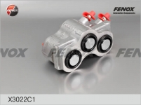 ПТЦ LADA 2121 2131 2120 2123 Chevrolet Niva / левый / FENOX / X3022C1