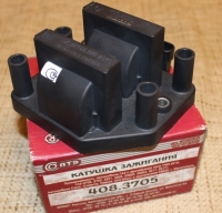 Катушка зажигания ГАЗель-Бизнес УАЗ / двигатель УМЗ-4216 (модуль Е4)