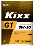 Масло Kixx PAO C3 5W30 SN/CF / L209144TE1 4L