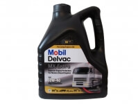 Масло Delvac MX Extra 10W-40 / 152538 4L