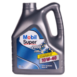 Масло Super 2000 X1 Diesel 10W-40 / 4L