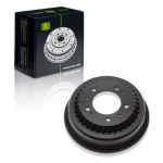 Барабан тормозной LADA 2121-2131 2123 Chevrolet Niva / чугунный / TRIALLI / TF058