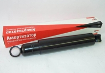 Амортизатор УАЗ 3160 3162 3163 Patriot / длина 350 - 560 мм / СААЗ / масло задний 384.2915402