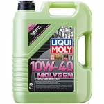 Масло LIQUI MOLY Molygen New Generation 10W-40 CF/SL A3/B4 / 9061 5L