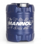 Масло MANNOL Molibden Benzin 10W40 / 20L