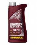 Масло MANNOL Energy Formula FR 5W30 / 1L