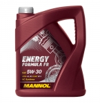 Масло MANNOL Energy Formula FR 5W30 / 5L