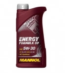 Масло MANNOL Energy Formula OP 5W30 / 1L
