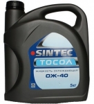 Тосол SINTEC -40  / 800340 5KG