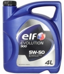 Масло ELF Evolution 900 NF 5W50 SG/CD / 194830 4L