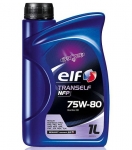 Масло ELF Tranself NFP 75W-80 / 195003 1L