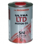Масло FanFaro for Honda Ultra LTD 5W30 SN/GF-5 / 1L