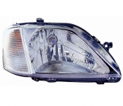 Фара RENAULT Logan 2005-2010 / DEPO / правая 551-1153R-LD-EM