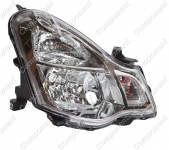 Фара Nissan Almera 2013- / COMPONENT / правая CMP0100200