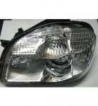 Фара CHEVROLET Niva 2009- / ALRU BOSCH / нового образца левая 676512087
