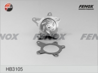 Помпа Hyundai Solaris 1.6 / FENOX / HB3105
