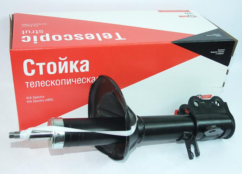 Амортизаторы киа спектра когда менять