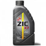 Масло ZIC X7 LS 10W-30 SN CF C3 / 132649 1L
