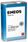 Масло ENEOS GEAR OIL 80W90 GL-5 / oil1372 0.94L