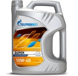 Масло Gazpromneft Super 10W40 SG/CD / 238990319 4650063110787 5L