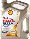 Масло Shell Helix Ultra Professional AM-L 5W30 SN/CF C3 / SHELL / 4L