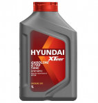 Масло Hyundai XTeer Gasoline G700 5W40 SN / 1011136 1L
