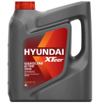 Масло Hyundai XTeer Gasoline G700 5W40 SN / 1041136 4L