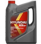 Масло Hyundai XTeer Gasoline Ultra Protection 5W30 SN/GF-5 / 1061011 6L