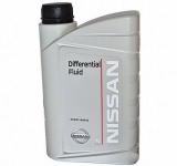 Масло Nissan Diff.Fluid 80W90 GL-5 / KE907-99932R 1L