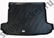 Коврик багажника полиуретан Hyundai Tucson III 2015- / L.Locker / 0104050301