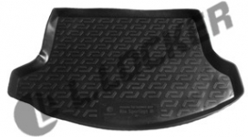 Коврик багажника полиуретан Kia Sportage III 2010- / L.Locker / 0103020401
