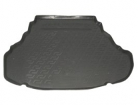 Коврик багажника полиуретан Toyota Camry седан 2011- / L.Locker / 0109050301