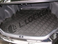 Коврик багажника полиуретан Toyota Camry седан 2011- / L.Locker / 0109050301