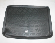 Коврик багажника полиуретан Opel Astra K хэтчбек 2015- / L.Locker / 0111011301