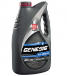 Масло Лукойл Genesis Polartech 0W40 SN/CF A3/B4 A3/B3 / 1539401 4L