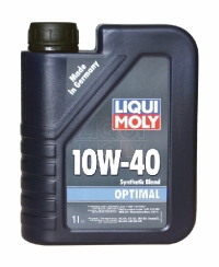 Масло LIQUI MOLY Optimal 10W-40 / 3929 1L