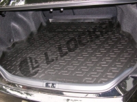 Коврик багажника пластик Toyota Camry седан 2011-2014 / L.Locker / 0109050300