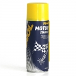 Средство для быстрого запуска двигателя Motor Starter / MANNOL / 2136 0.450L