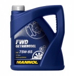 Масло MANNOL FWD Getriebeoel 75W85 GL-4 / 1317 4L