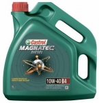Масло CASTROL Magnatec Diesel B4 10W40 A3/B4 SL/CF VW501/505  / 156ED8 4L