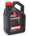 Масло 4100 TURBOLIGHT 10W-40 4L / 100355
