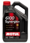 Масло 6100 Synergie+ 10W-40 4L / 101491