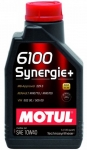 Масло 6100 Synergie+ 5W-40 1L / 103728