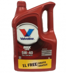 Масло    Valvoline MaxLife 5W40 SL/CF / 873087 872364 4L