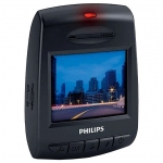 Видеорегистратор Full HD 1080P 3.1Mpixel дисплей 2"LCD  ADR610 17396930 / PHILIPS / ADR610
