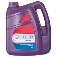 Масло LUXE LUX 10W40 / Полусинтетика (4л)