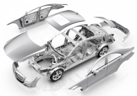 Дверь Lada 2131 / ВАЗ /  передняя левая 2131-6100015